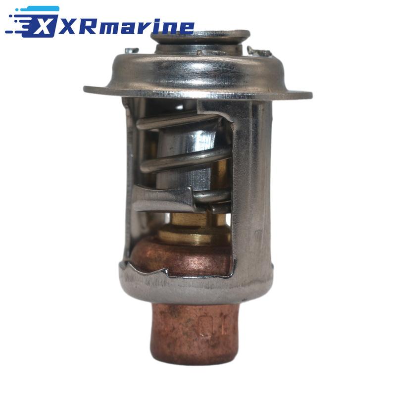 378065 Für Johnson Evinrude Außenbordmotor 393659 434841 Thermostat 143°F / 62°C 5005440 508626 437414 Ersetzt Sierra 18-3543