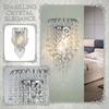 Crystal Wall Lamp