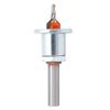 Countersink Drill Bit Adjustable Depth 8x10x3.2 High Hardness Alloy Steel Screw Counter Sink Bit