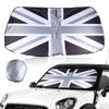 For Mini Cooper R50 R53 R56 R58 R60 F55 F56 J01 F66 Windshield Sunshade Car Front Window SunShadeCover Blocks UVRayReflector