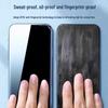 Anti-Peep Tempered Glass Screen Protector for iPhone (2-Pack)