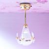 Furniture Miniature Ceiling Light Girls Decorative Ornaments Toy Miniature Light Portable Relieve Boredom Dollhouse Toys