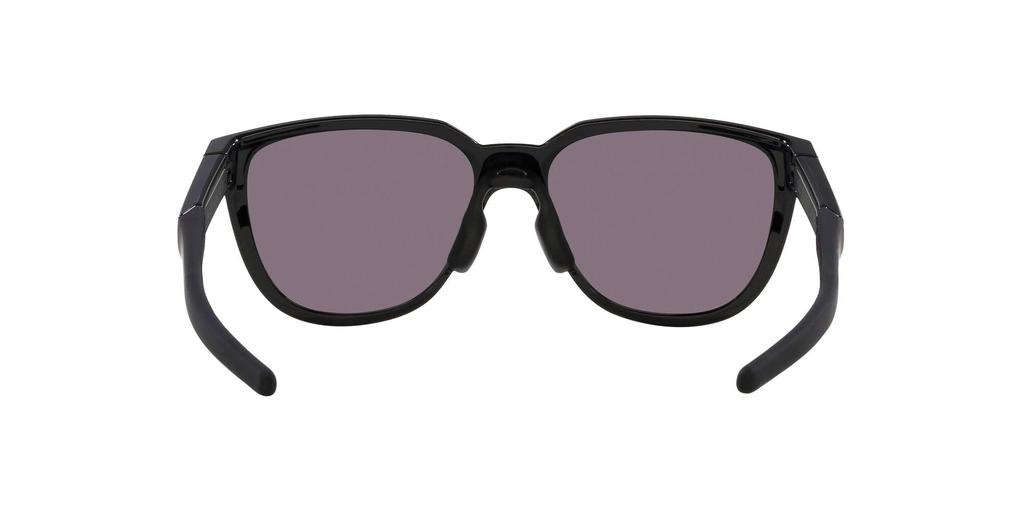 Sunglasses OO9250A ACTUATOR A POLISHED BLACK GRAY Lens 57 [Oakley] Frame/PRIZM
