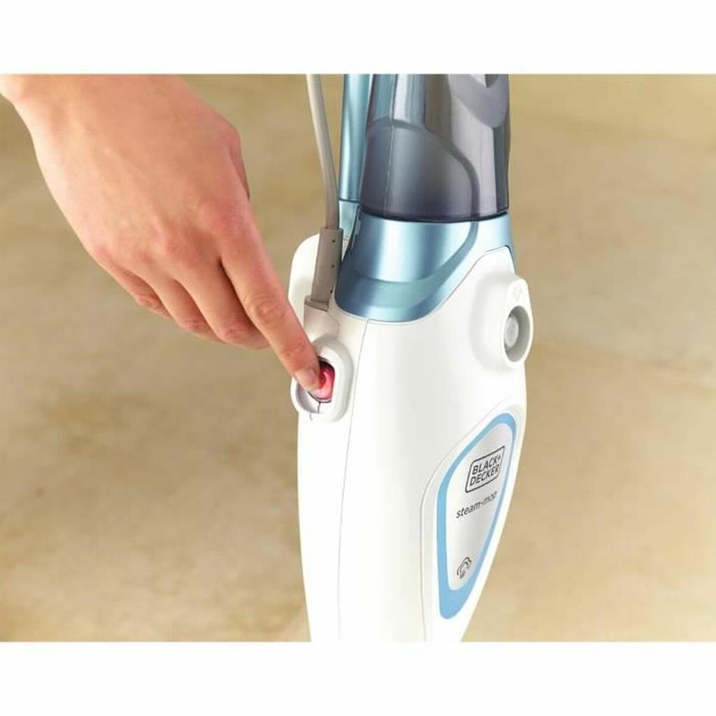 Stick Vacuum Cleaner Black & Decker FSM1615-QS 1300 W