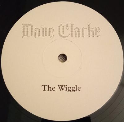 12inch Record DAVE CLARKE - The Wiggle DEVILS004 Skint 2004 UK Dance & Electronica Used
