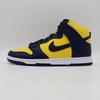 HF3143-700 Nike Dunk High Retro SE Michigan (Men's)