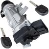 For VW  Car Ignition Switch Lock Part Numbers 6RA905865 8E0905855A Accessories LHD
