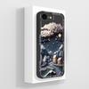 For iPhone 16E Phone Case Cute Panda Couple Funda For iPhone SE 2025 Camera Protection Back Cover Soft Liquid Silicone Protector