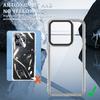 Dustproof Phone Cover for Realme C53 (Global)/Realme Narzo N53 4G Shell HD Clear PC+TPU Case