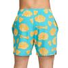 Nike Swim Breaker Comfortable Fashion Versatile Mid Waist Beach Shorts Men Shorts Green HV7062-345