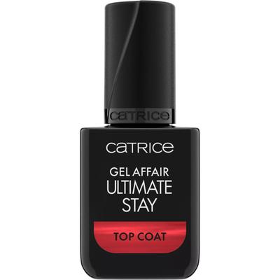 Catrice Gel Affair Ultimate Stay Top Coat Top Do Paznokci 10,5ml