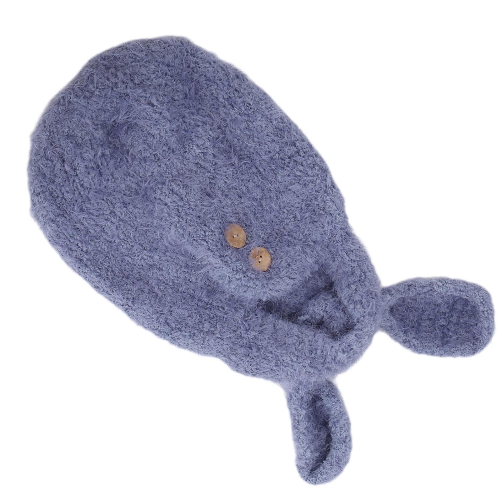 Baby Newborn Sleeping Bag Crochet Knitted Infant Cute Soft Wraps Photography Props Gift
