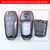 3 4 5 Buttons Car Universal Remote Key Fob Case Housing Key Shell For Kd For Xhorse For Vvdi For Keydiy