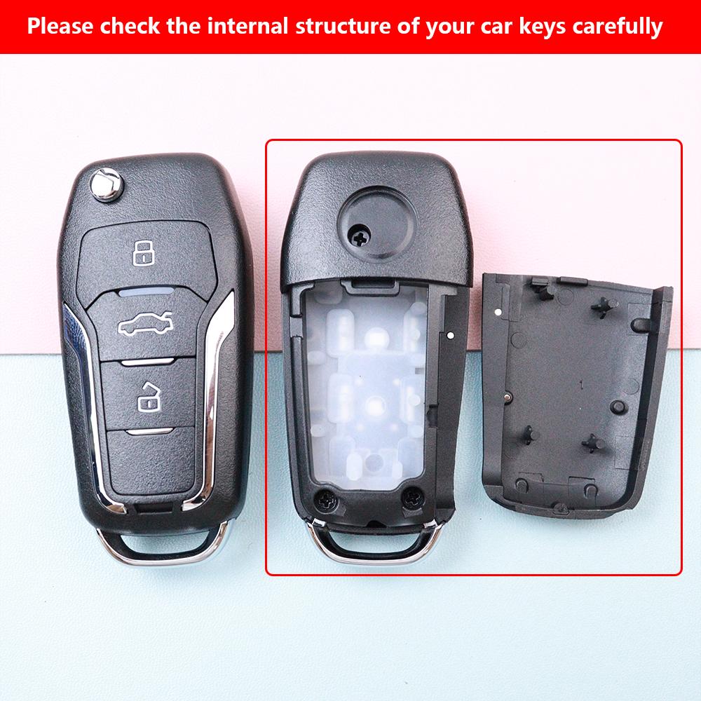 3 4 5 Buttons Car Universal Remote Key Fob Case Housing Key Shell For Kd For Xhorse For Vvdi For Keydiy