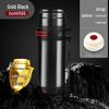 Large Capacity Stainless Steel Travel Thermos Cup for Outdoor and Car Use
