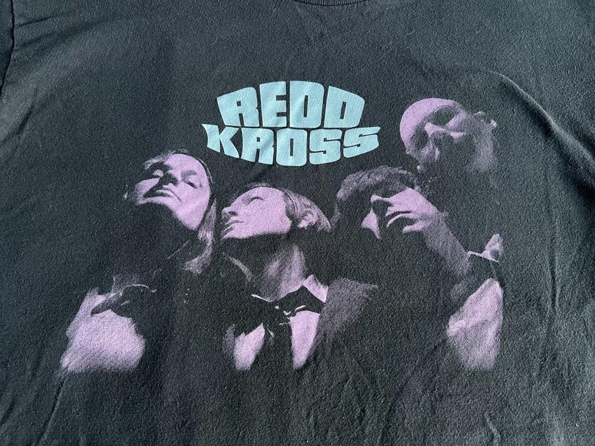 REDD KROSS Researching the Blues T Shirt Black Unisex S-5XL 2B0083 XXXL
