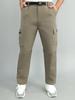 MONTE CARLO Men Lower Light Brown