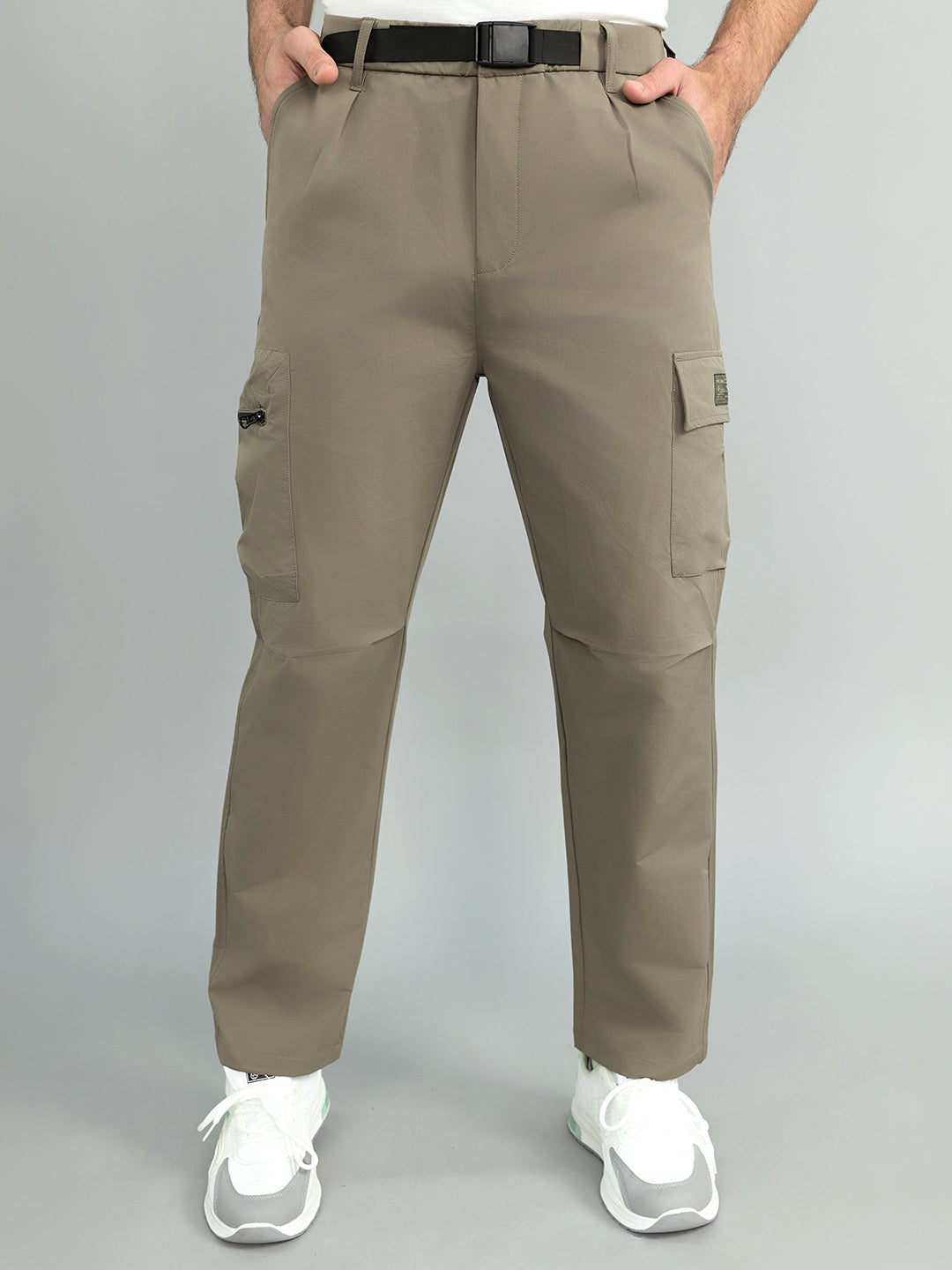 Monte Carlo Men Lower Light Brown M светло-коричневого