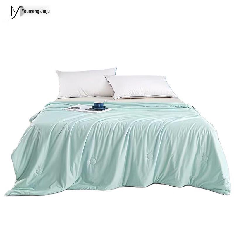 

Youmengjiaju Double-Layer Gauze Cooling Blanket
