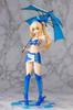 PACIFIC X Virtual YouTuber Mirai Akari Race Queen Complete Figure Ver. 1/7