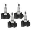 4pcs 52933-3N100 Tire Pressure Sensor TPMS 433MHZ For Hyundai Accent Genesis Ge Kia Sorento 529332M650 529333N100