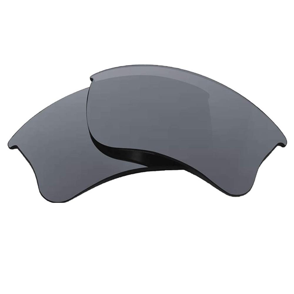 

Сменные поляризационные линзы AMOILEOP для солнцезащитных очков Flak Jacket XLJ, несколько вариантов чёрный