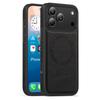 Magnetic Luxury Wallet Leather Case For iPhone 17 Pro Max 16 Plus 15 14 13 For Magsafe Shockproof Slim Wireless Charging Cover