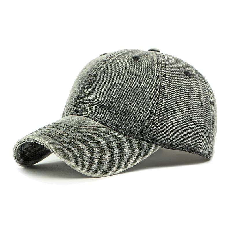 Denim Cap Men Baseball Cap Women Outdoor Sun Hat