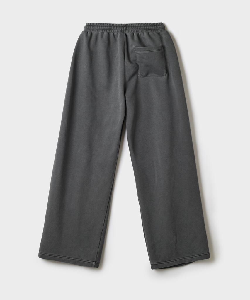SPAO Pigment Wide Curved Pants_Spmtg49Cy1