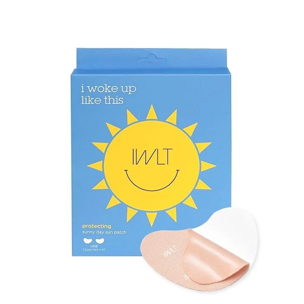 IWLT Protecting Sunny Day Sun Patch 1 BOX (6 patches)