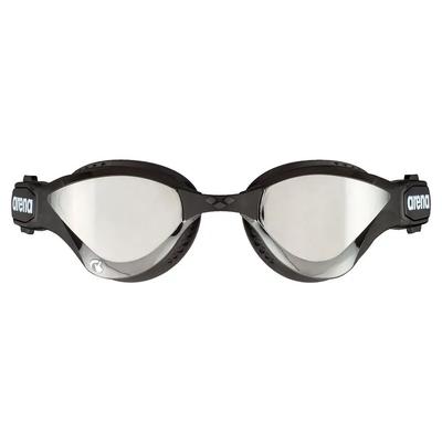 Arena Plastic Swimming Goggles with Mirrored Coating Triathlon Cobra Tri Swipe
