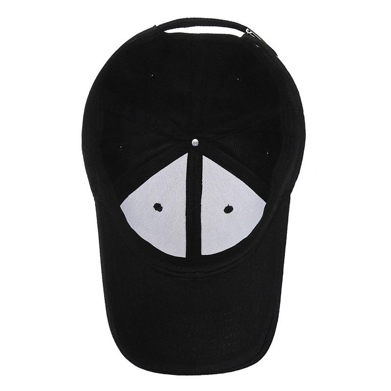 Baseball Cap Spring Mountaineering Breathable Sun Hat Fashion Trend Letter Style Hat
