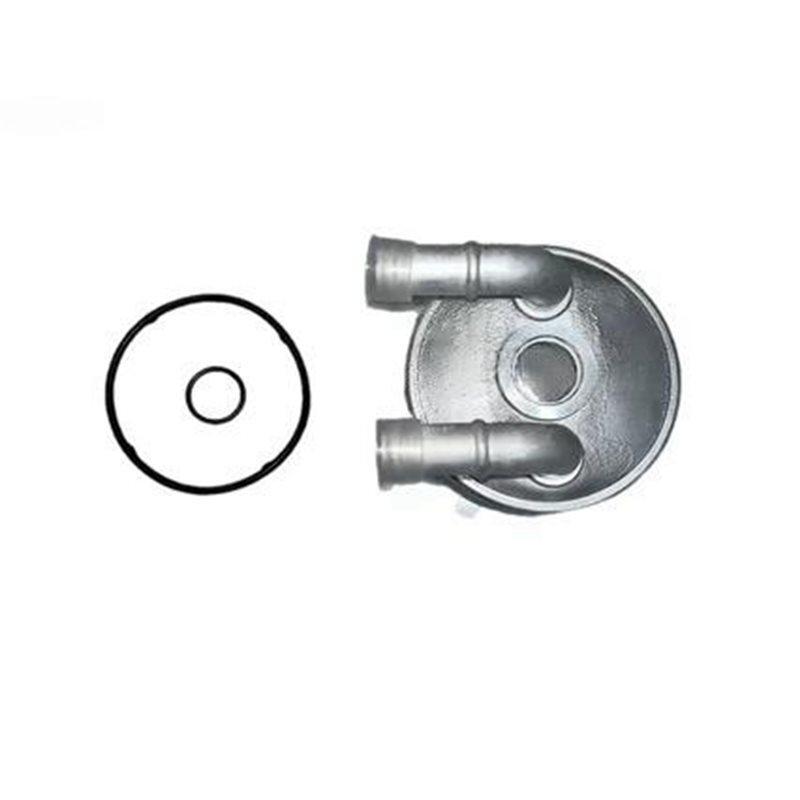 Engine Transmission Oil Cooler Transmission Oil Cooler For Fiat Transmission Oil Cooler 68137296AA