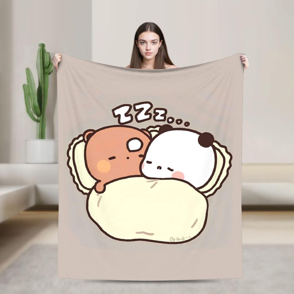 Weiche Decke Mädchen Jungen Camping Bubu Dudu Flugdecke Flanell Tagesdecke für Couch Sessel Sofa Bett Modische Sofa Bett Abdeckung