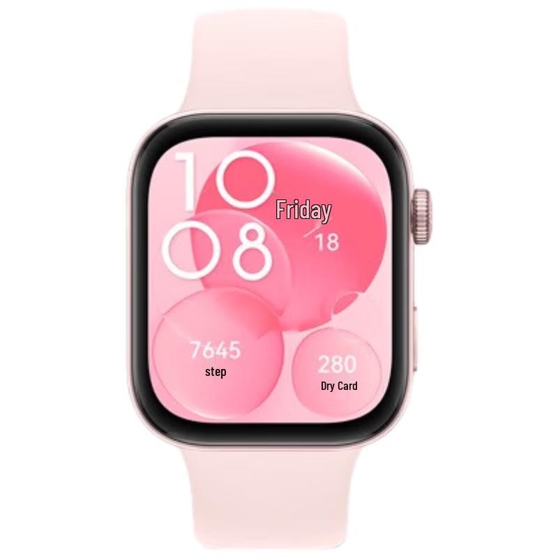 

Huawei WATCH FIT 3 Smartwatch (CN version)