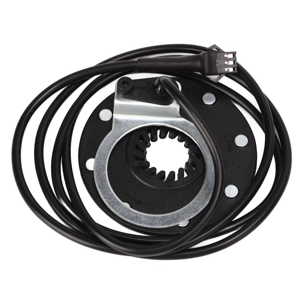 Electric Bike Conversion Kit 3 Modes Sine Wave 9 Tube Controller 8 Magnetic Power Assist Sensor Kit 24V 36V 48V