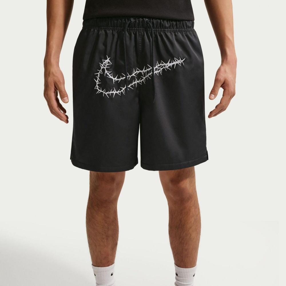 Nike M Flow Short Ftbl lataM Ir6935 010black prpltM S