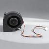 12V 2.94A Cooling Blower For 3D Printers Networking Equipment And Campfire Ventilation With Speed Control Function Fan