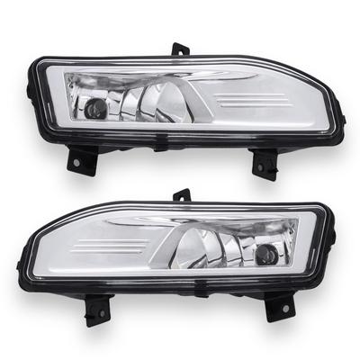 Kanoan Fog Lamps for Nissan Note Serena Leaf and Right Genuine Universal Custom Replacement X-Trail C32, E12, C27, E12, Etc. (Left Set) - Compatible,