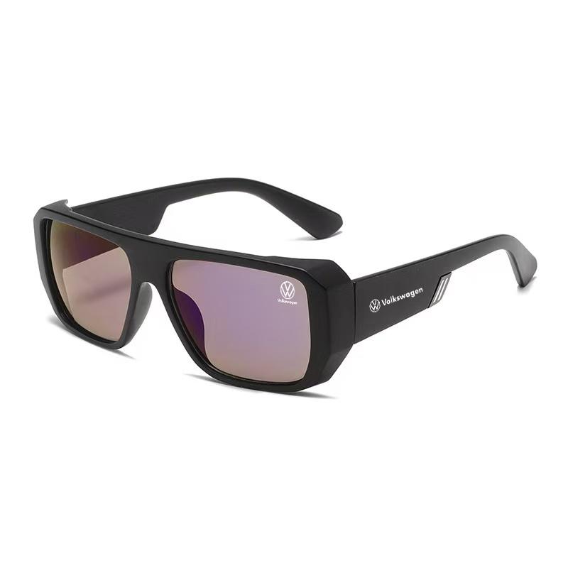 

Для VOLKSWAGEN VW Автомобильные Модные Повседневные Высококлассные Поляризационные Солнцезащитные Очки Volkswagen R Touareg Arteon Passat Touran Polo Magot