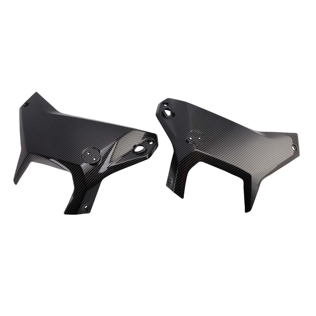 Side Frame Panel Fairings Cover For Yamaha Tenere 700 T700S 2025-2026 Carbon