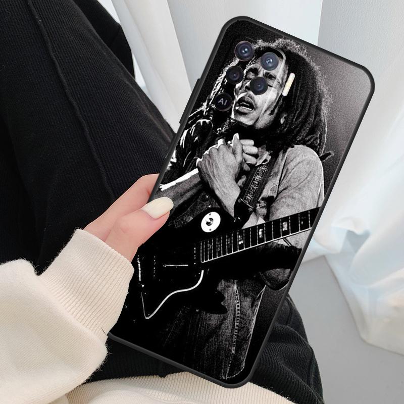 Bob Marley Quotes Case For Oppo A17 A57 A77 A40 A78 A54 A74 A94 A76 A16 A96 A18 A60 A80 A38 A58 A98 A15 A5 Pro