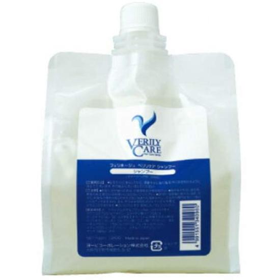 

Felinage Verilicare Shampoo 700ml Refill