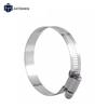 Zhengqiyi 304 Stainless Steel Adjustable Hose Clamps