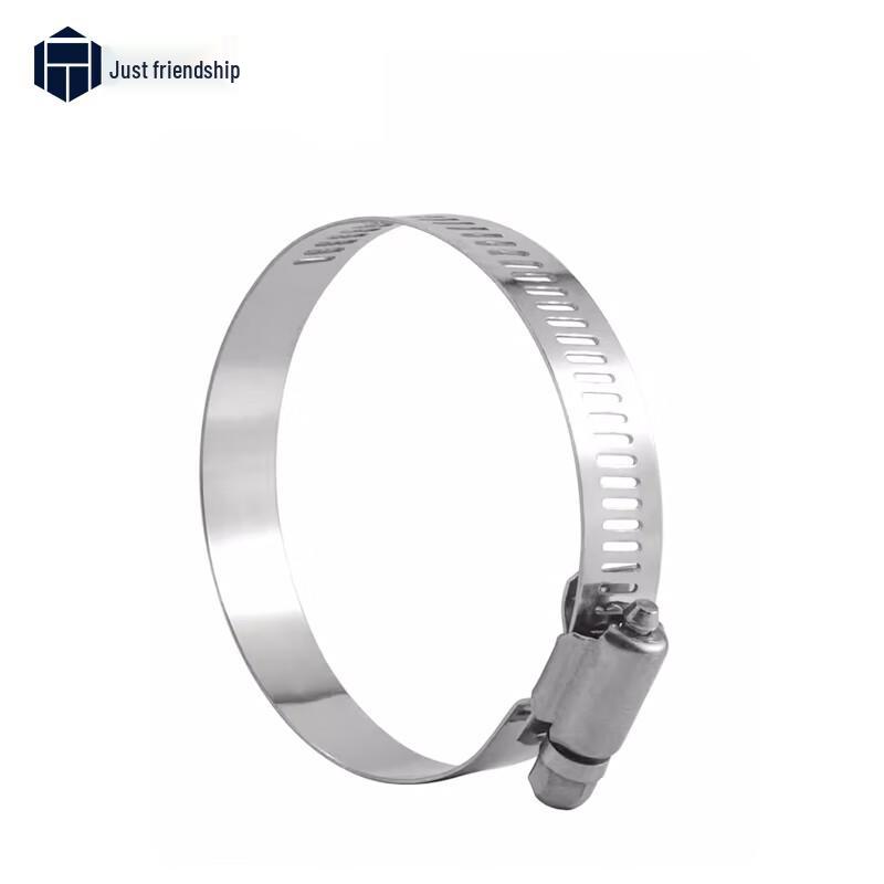 Zhengqiyi 304 Stainless Steel Adjustable Hose Clamps
