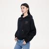 FivePlus Damen Locker Geschnittenes Kapuzen-Pullover-Sweatshirt