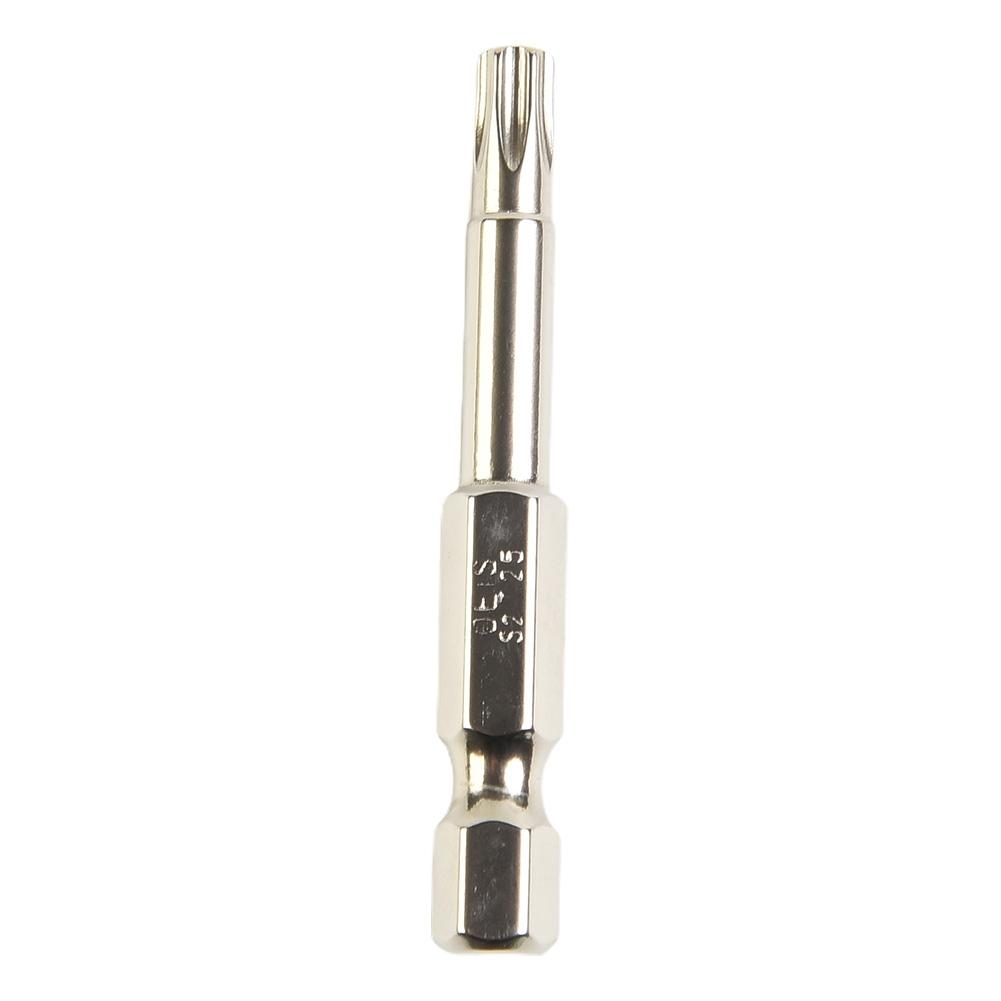 Screwdriver 1Pc 50mm / 2Inch Alloy Steel Drills Electric