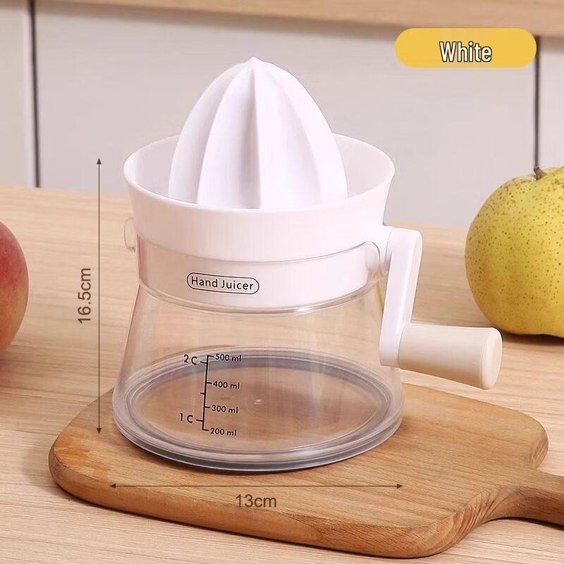 ZISIZ Manual Orange Juicer