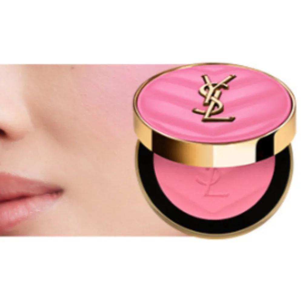 Yves Saint Make Me Blush Powder Cheek 87 Pink Voltage