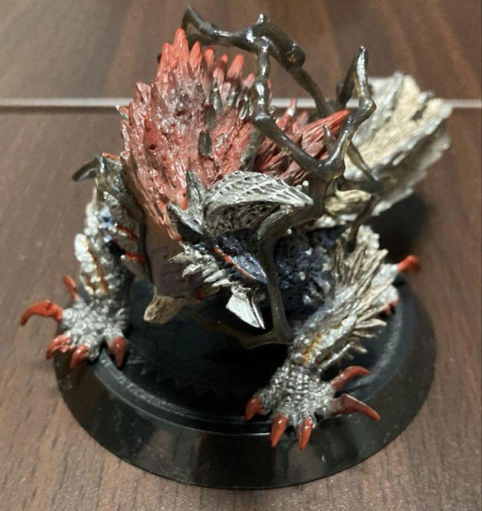 [USED] Monster Hunter Standard Model Zinogre Subspecies